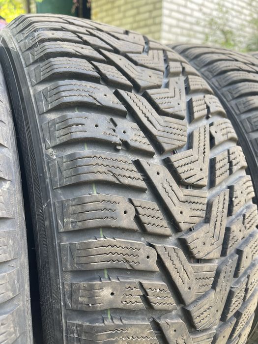 Зимові шини r 17 Hankook Winter i*Pike RS2 225/50 r17