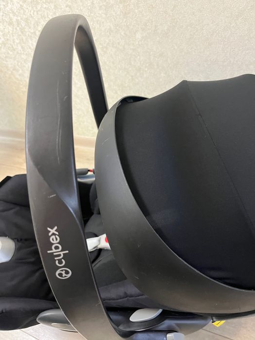 Автокрісло Cybex Cloud T i-Size