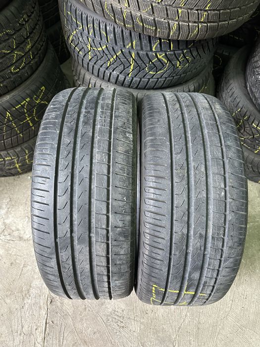 2x opony letnie 235/45R18 Pirelli Cinturato P7 cena za parę 6mm 2018
