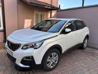 Peugeot 3008 rocznik 2018 faktura VAT