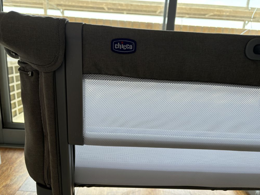 Next to me magic evo - Chicco