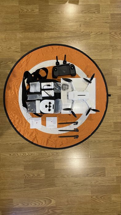 Dron fimi mini 8x. 4k.