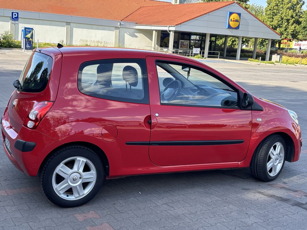 Sprzedam twingo  2009r REZERWACJA