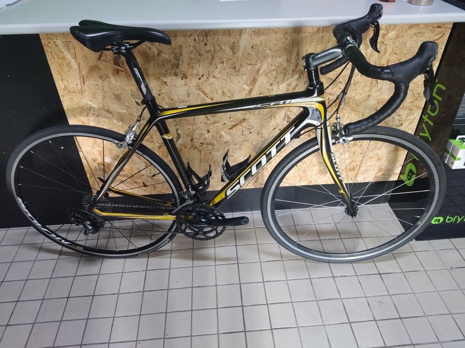 Scott carbono s 105 10x2v barataa