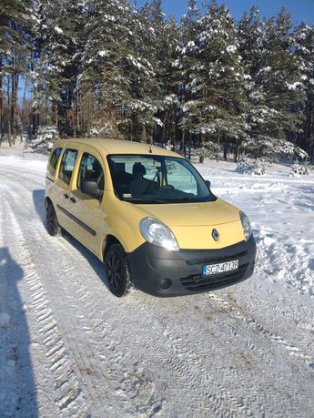 Renault Kangoo 1.5 dCi !!