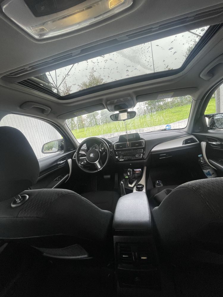 Bmw 116D branco