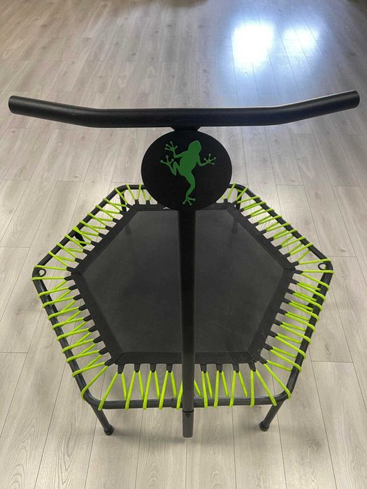 Trampolina Jumping Frog