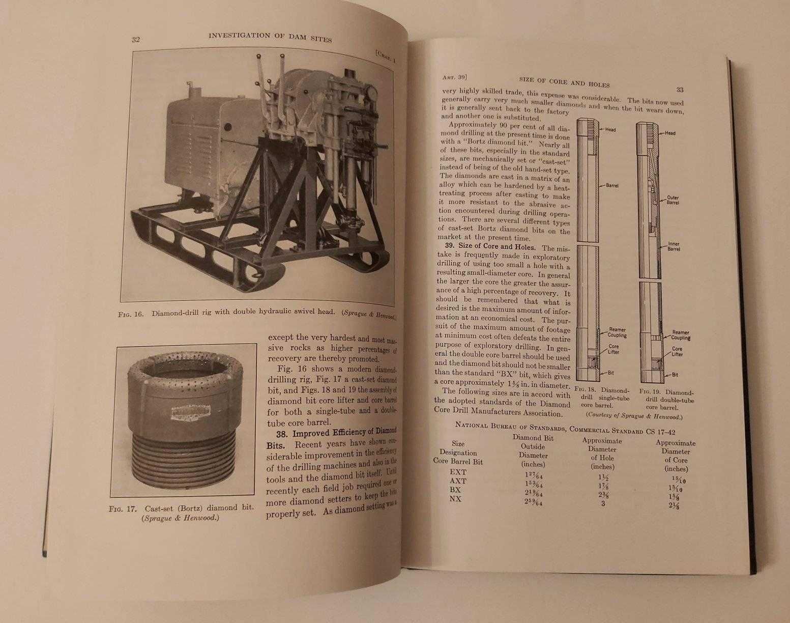 “Engineering for Dams”, Volume 1, Volume 2 - książki naukowe o tamach