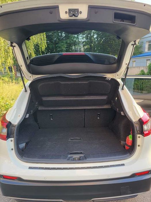 Nissan Qashqai 2019 2.0 бензин