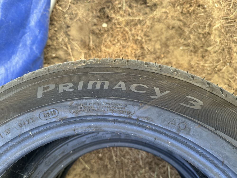 Michelin 212/55/R17