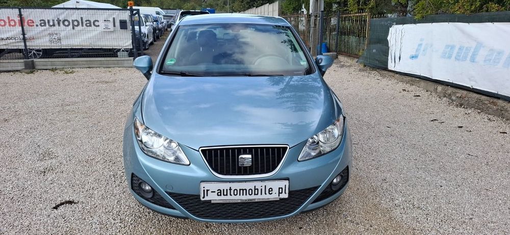 Seat Ibiza 1.4 MPi Climatronic Alu TUV z Niemiec