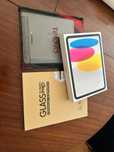 Ipad 11 A16 128GBs com capa e pelicula incluida