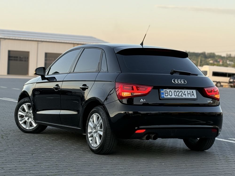 Audi a1 automat