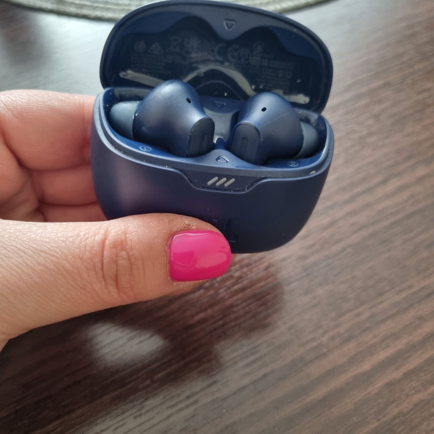 Słuchawki bezprzewodowe JBL tunr beam gratis Spotify  blue
