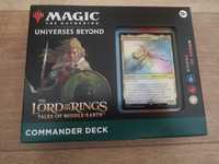 The Lord of the Rings: "Riders of Rohan" Commander Deck