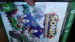 sonic generations x360, sonic xbox one, nowa w folii, sklep Tychy