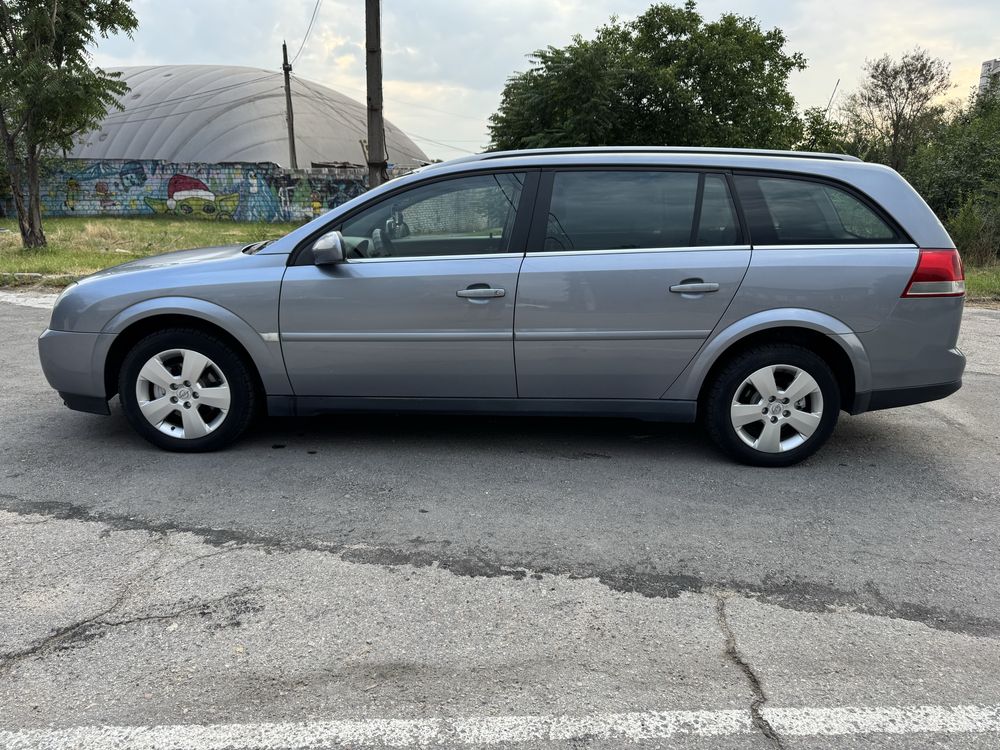 Opel Vectra C 2005