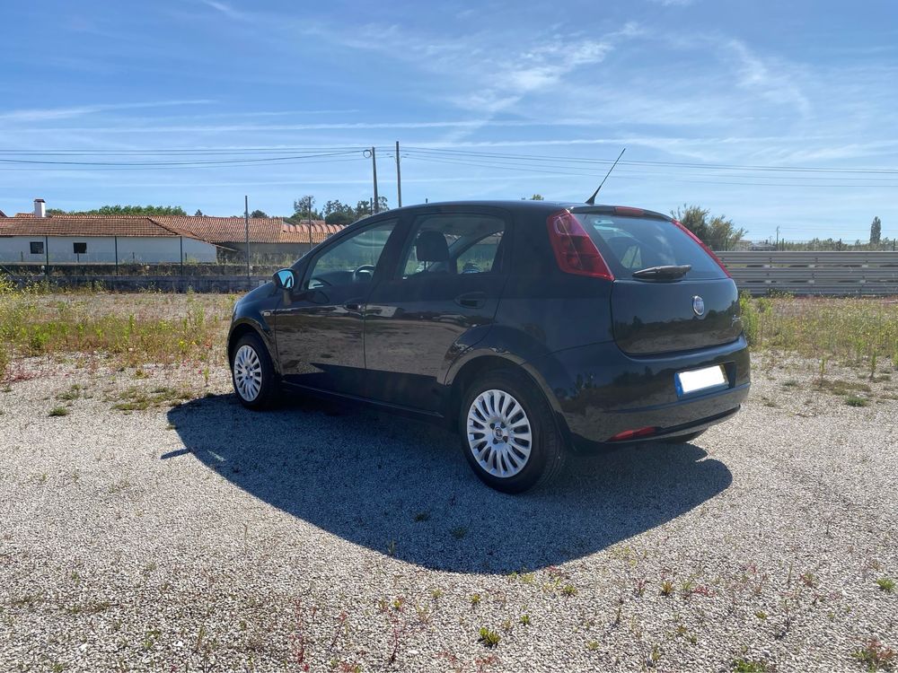 Fiat Grand Punto 1.2