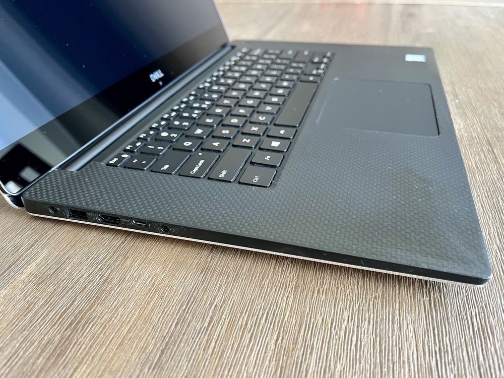 Laptop Dell Precision 5530 i7 32GB 512GB SSD 15.6” UHD 4K Nvidia W11P
