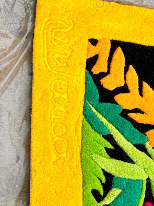 Tapete Himalaio - numerado