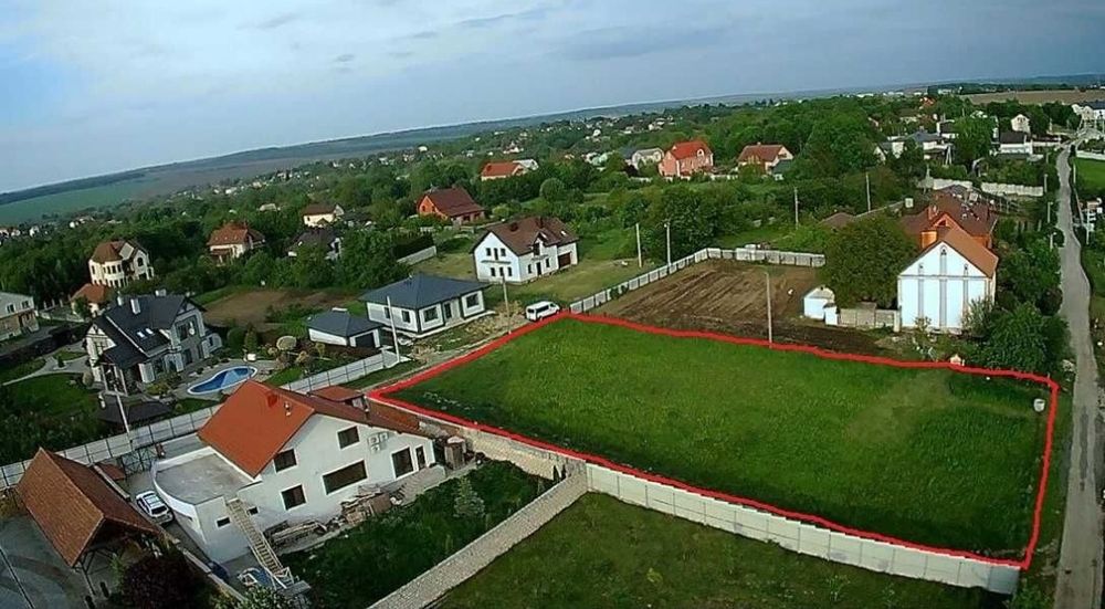 Продаж ділянки 11 соток