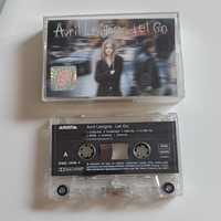 Avril Lavigne - Let Go Kaseta 2002 Album