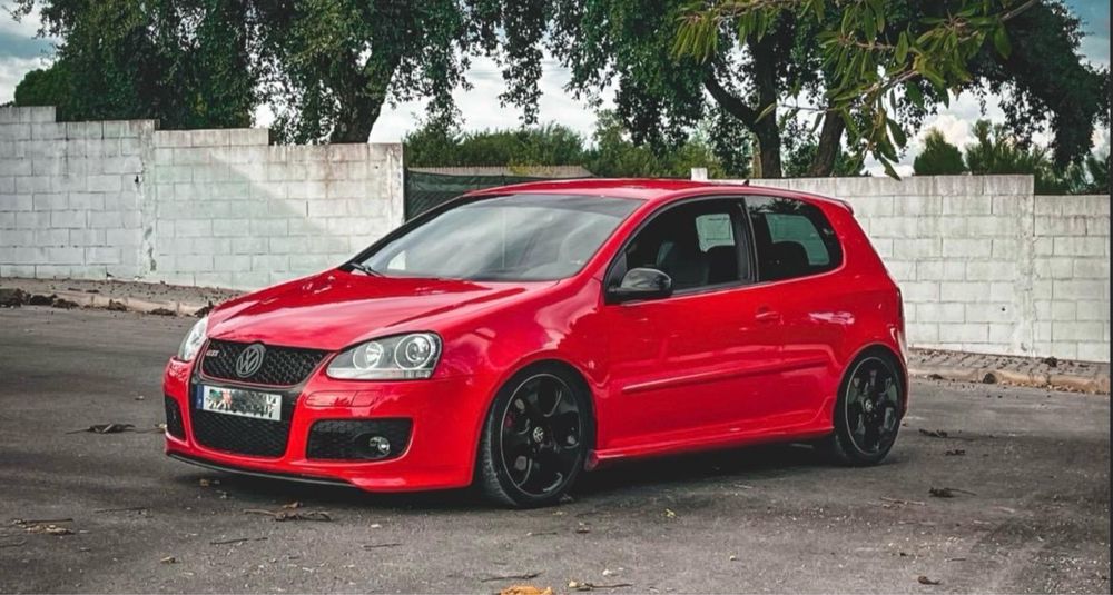 VW Golf GTI V Edition 30 DSG