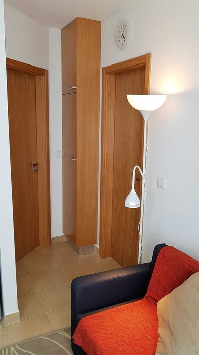 T1 qs novo totalmente mobilado no centro Fundão