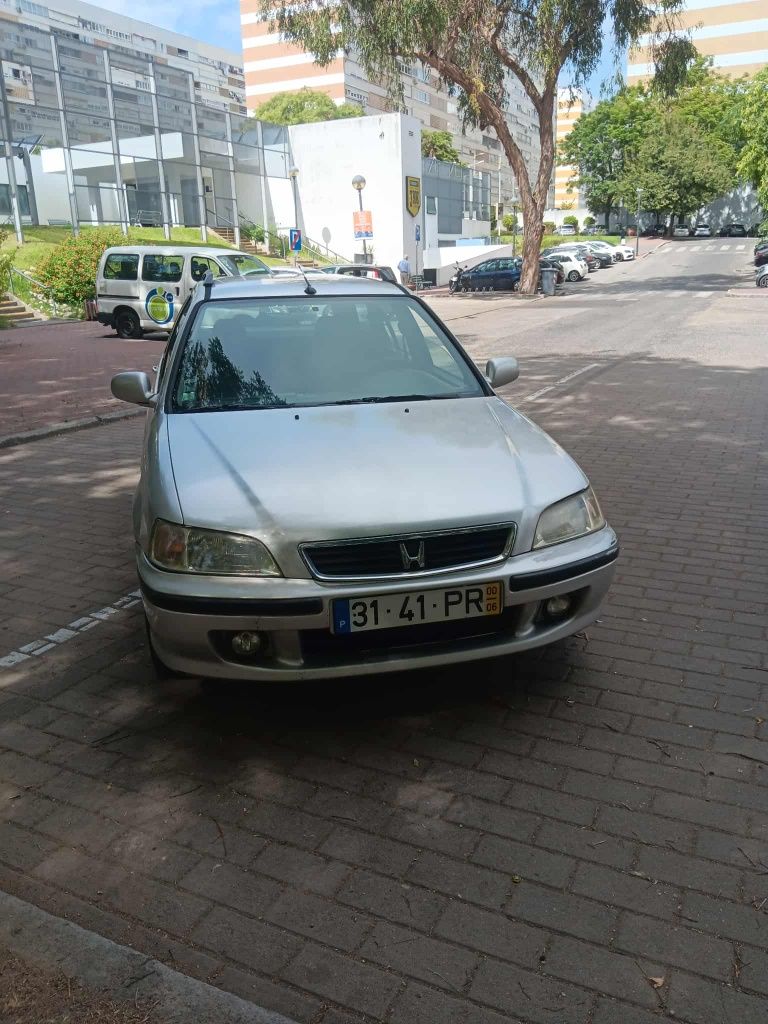 Honda civic Aerodeck vitec 1.5