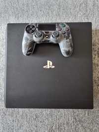 PS4 PRO 7216 1Tb +Pad z nakładką