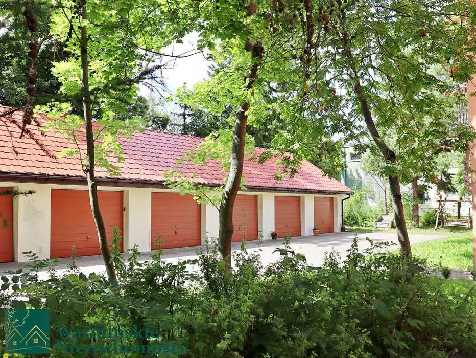 3-pokojowe mieszkanie z garażem i dużą piwnicą – parter