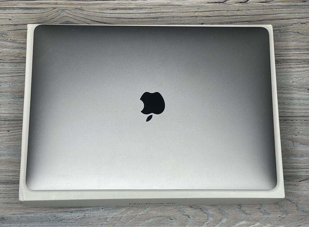 MacBook AIR M1 256gb 2021 MGN63 MGN73  гарантия магазин 680$