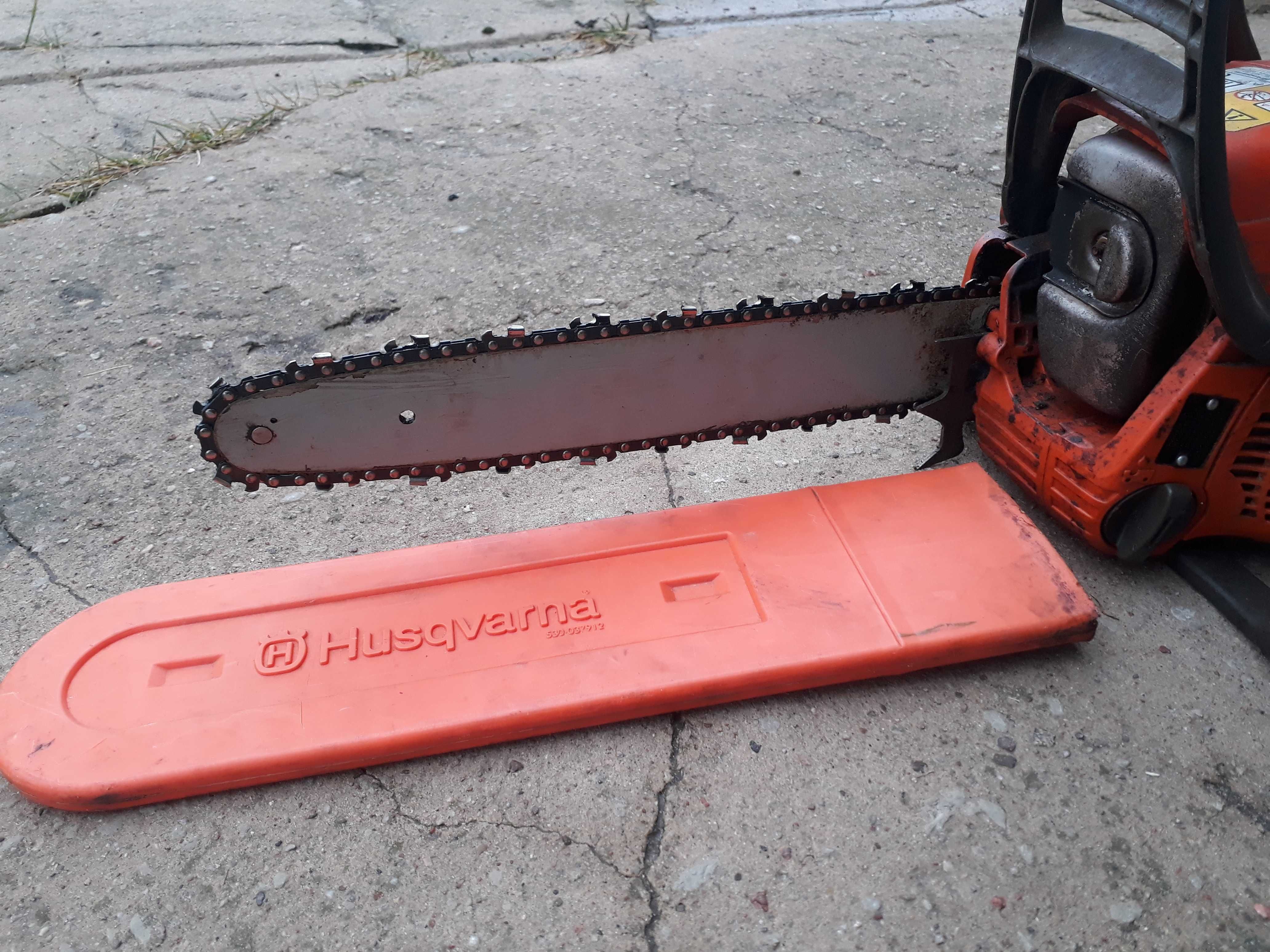 Piła spalinowa Husqvarna 235 Sweden