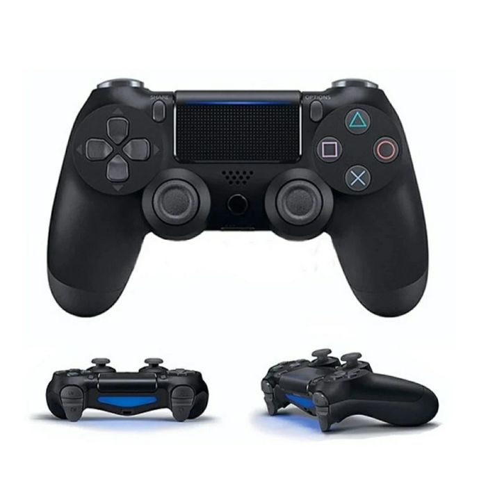 Pad PS4 Nowy Czarny Bezprzewodowy Wysyłka OLX Gwarancja Pobranie