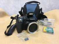 Olympus SP-590UZ повний комплект