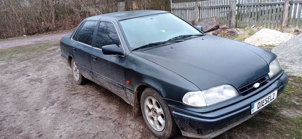 Ford scorpio 2.9