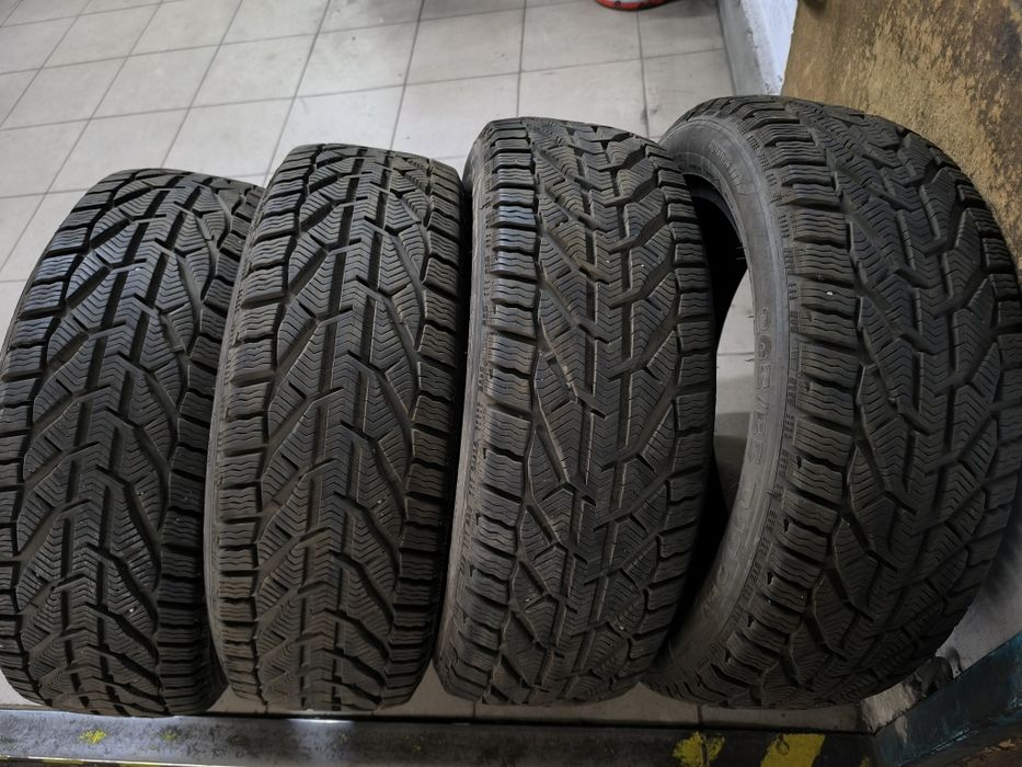 205/55/17 Kormoran rok 2022 bieżnik 7.5mm