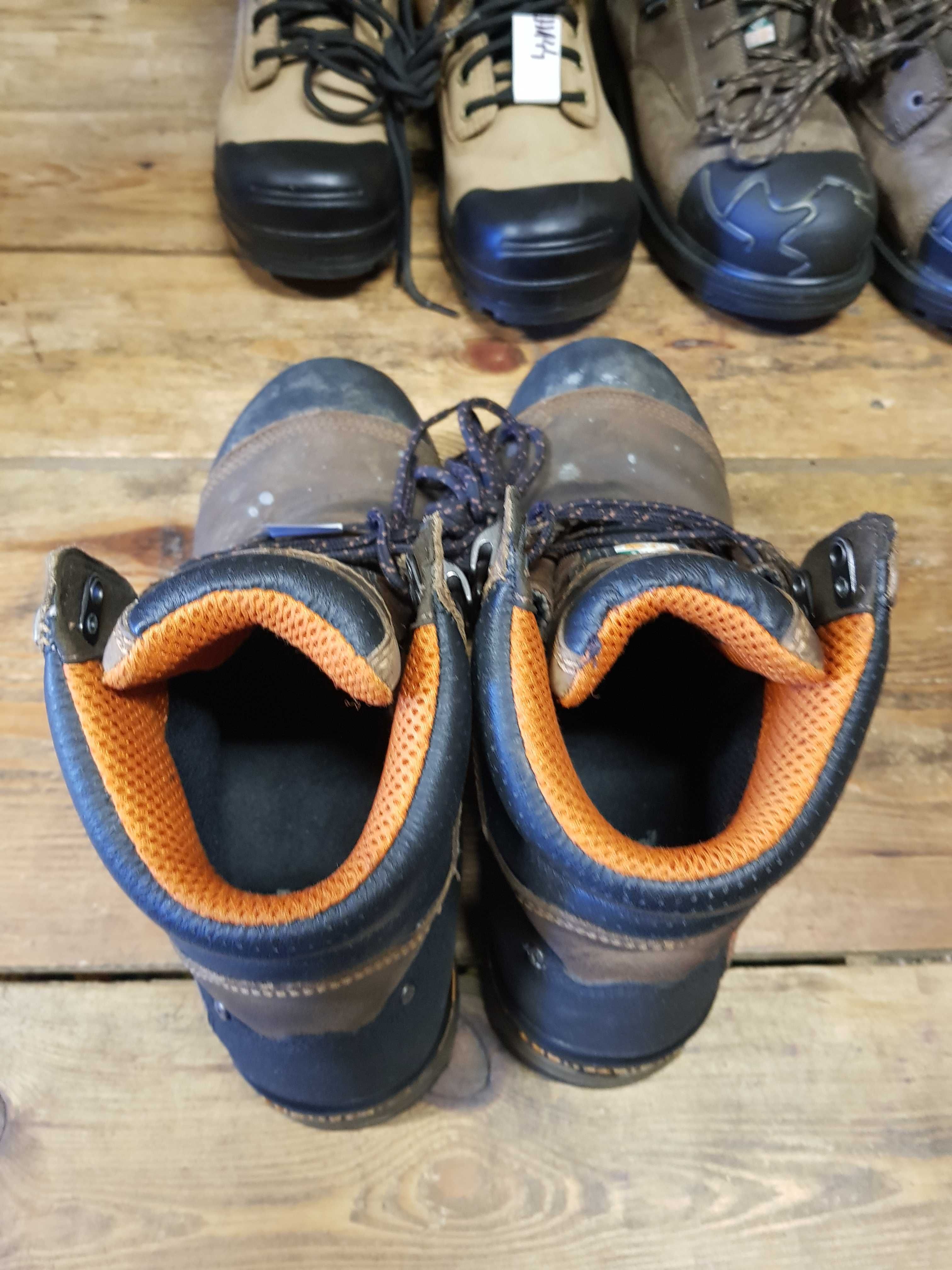 Buty robocze TIMBERLAND rozm 43,5 wkł 28,5 cm S3