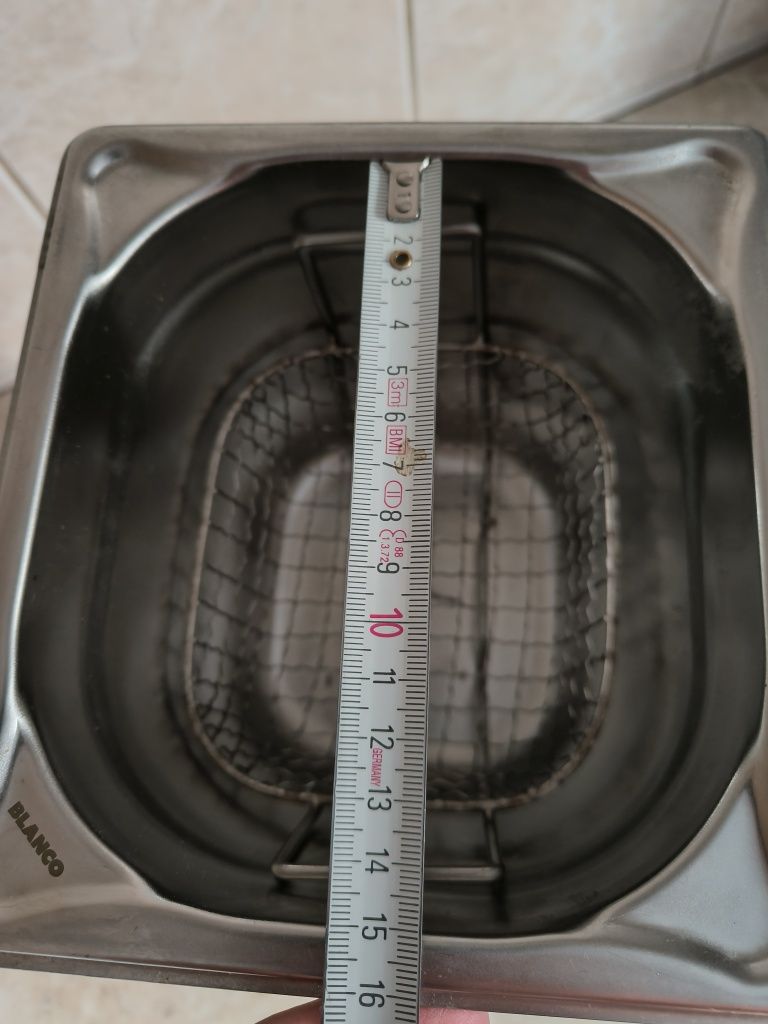 Myjka ultradzwiękowa Inter Sonic is-2