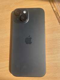 iPhone 15 128 Gb, Neverlock, чёрный цвет!