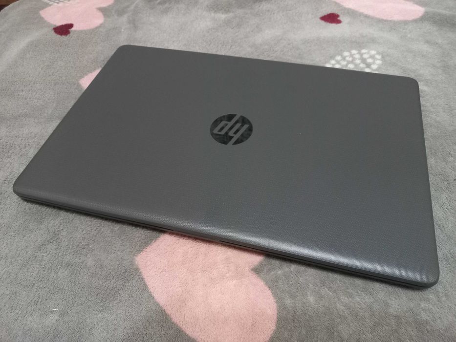 Игровой Видео GTX 1050 Ti  (4 ГБ)   AMD Ryzen 5" / SSD/  HP Laptop 15