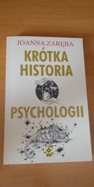 Krótka historia psychologii Joanna Zaręba