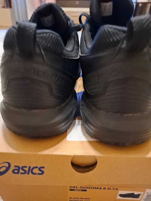 Мужские кроссовки ASICS GEL-SONOMA 6 GORETEX
