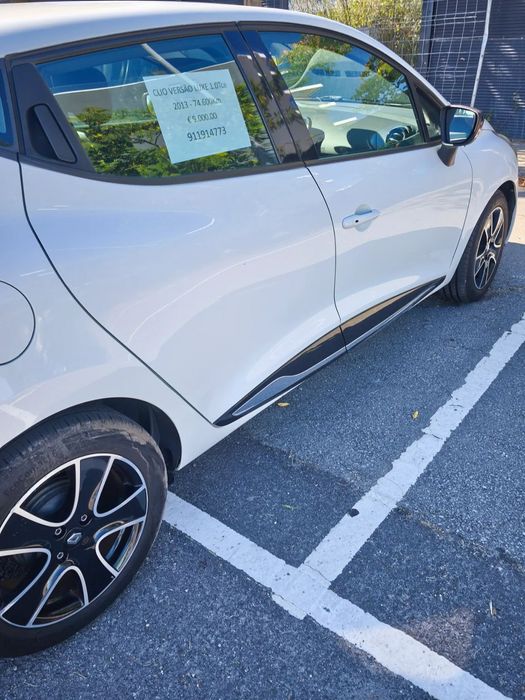 Renault Clio 0.9 TCE Luxe