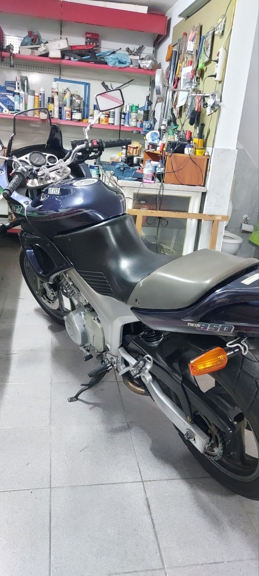 Yamaha TDM 850 3vd