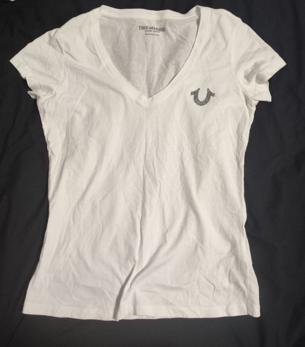 Майка true religion, футболка тру релиджн