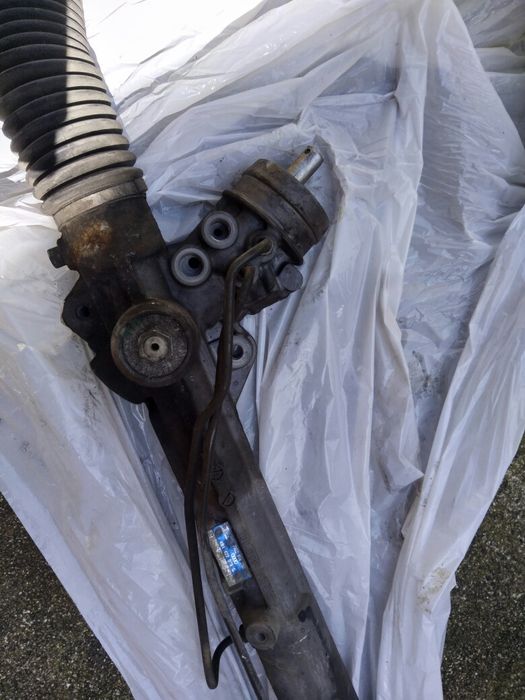 Caixa de direção Audi A6