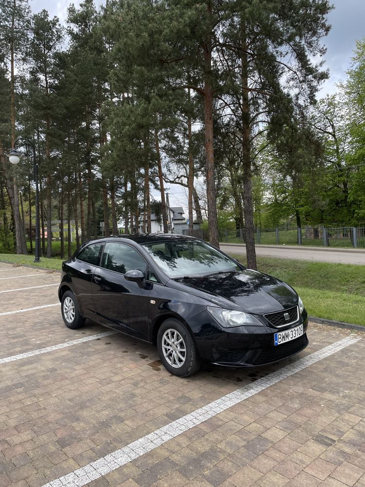 Seat Ibiza 1.2 TDI 2013 r.