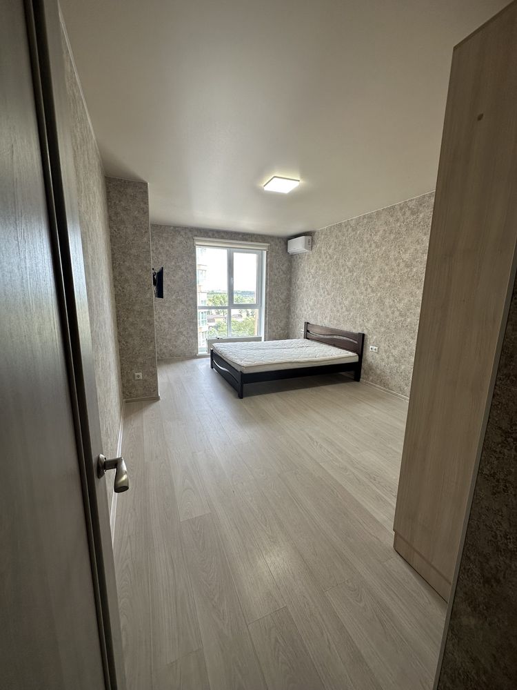 1-к. з ремонтом та меблями без % Софіївська Сфера 56000$ під ключ
