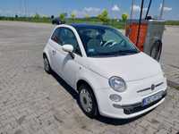 FIAT 500, 2008r. hatchback